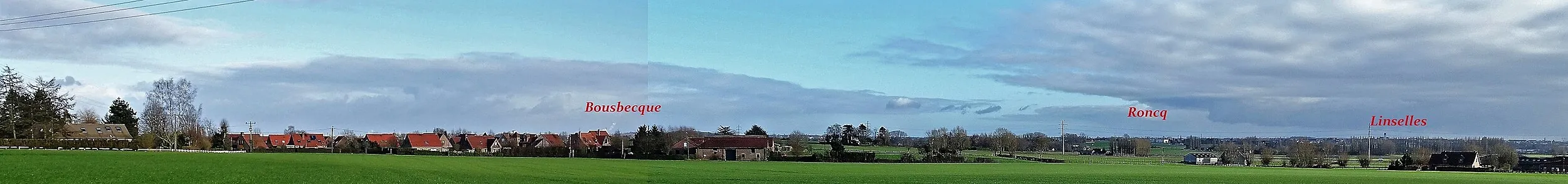 Vue de Bousbecque