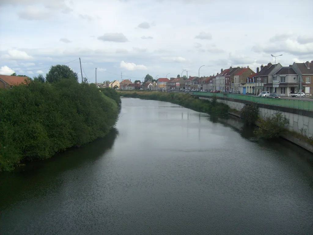 Vue de Cappelle-la-Grande