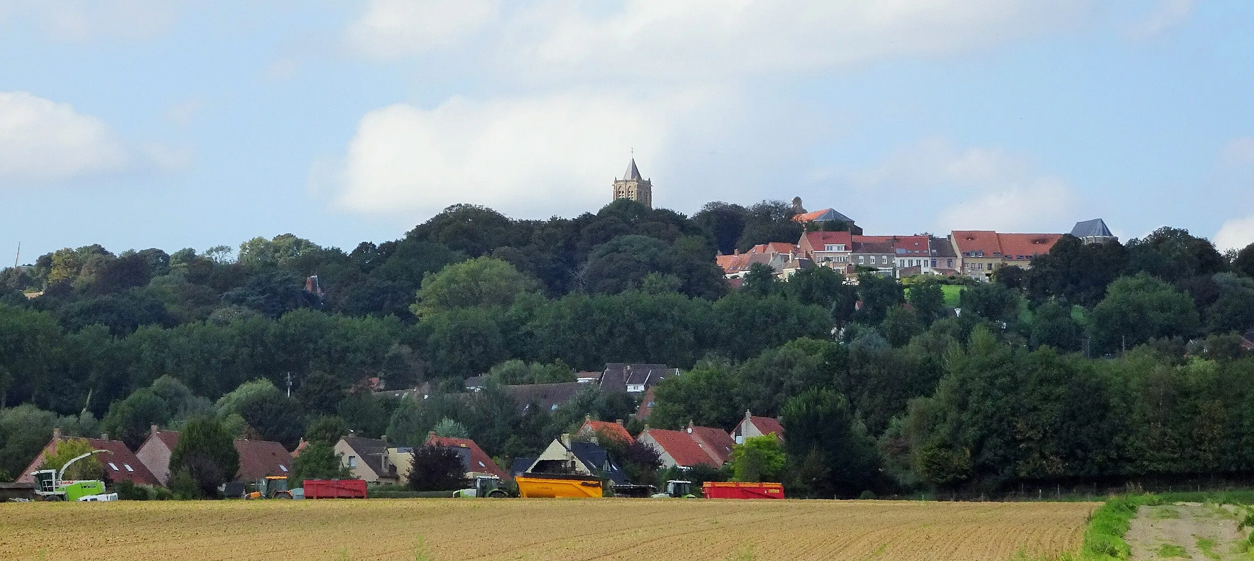 Vue de Cassel