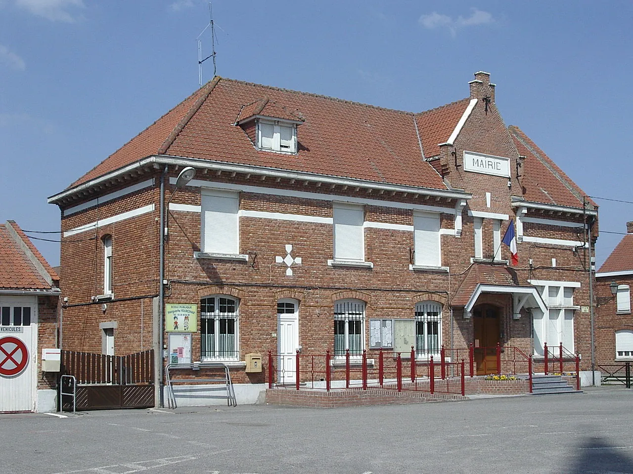 Vue de Le Doulieu