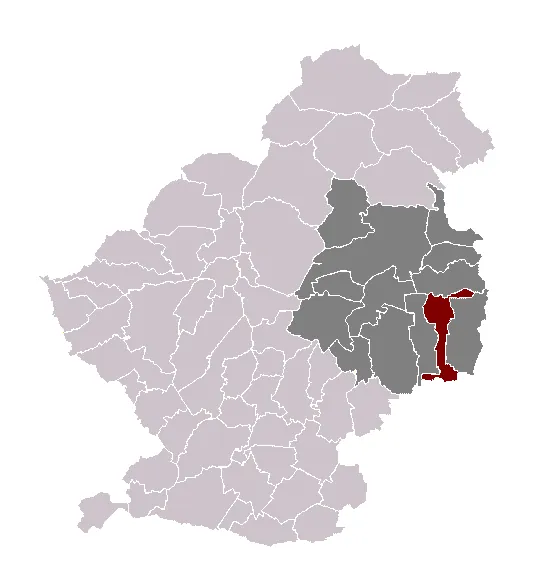 Vue de Erre