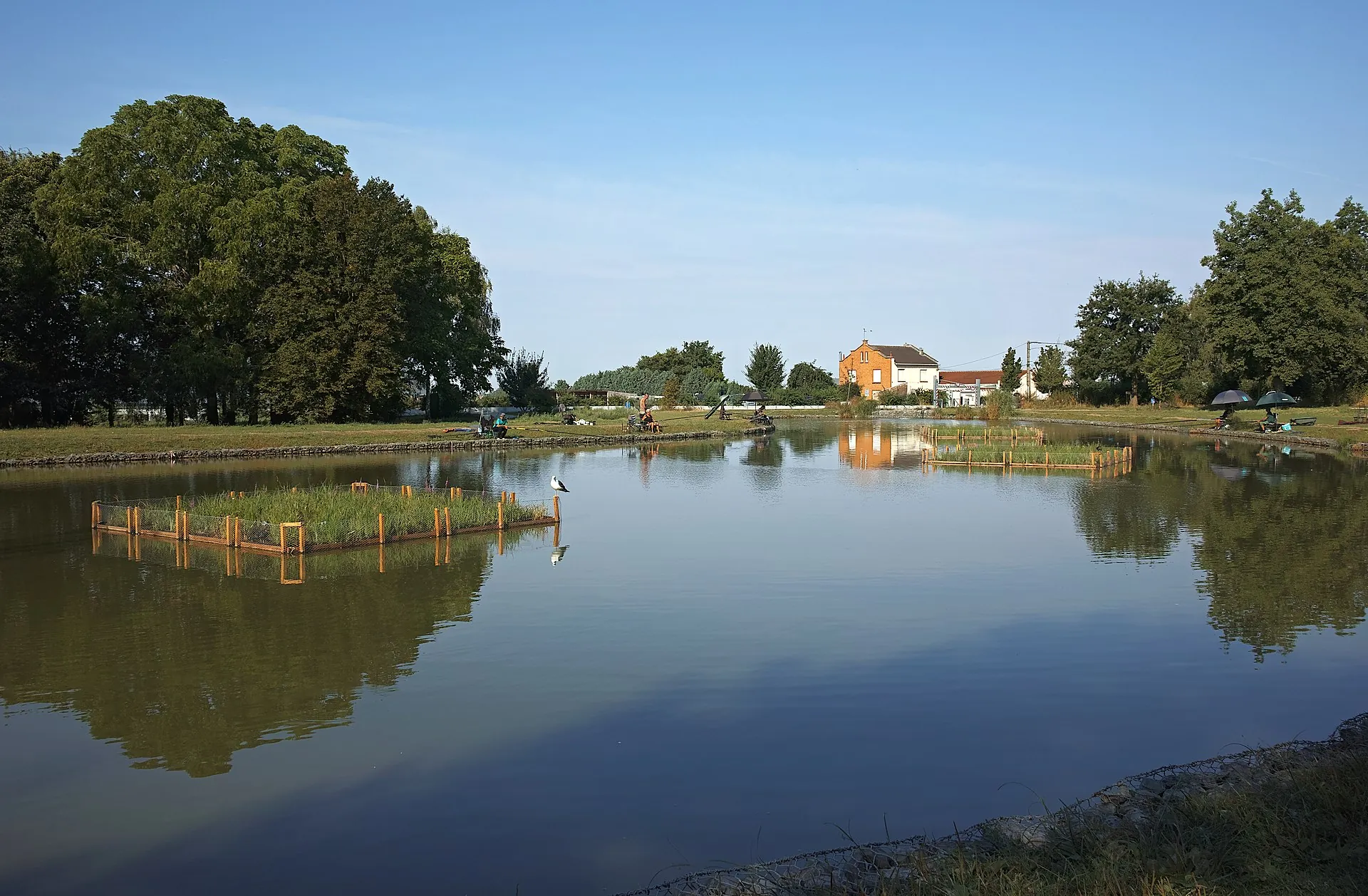Vue de Faches-Thumesnil