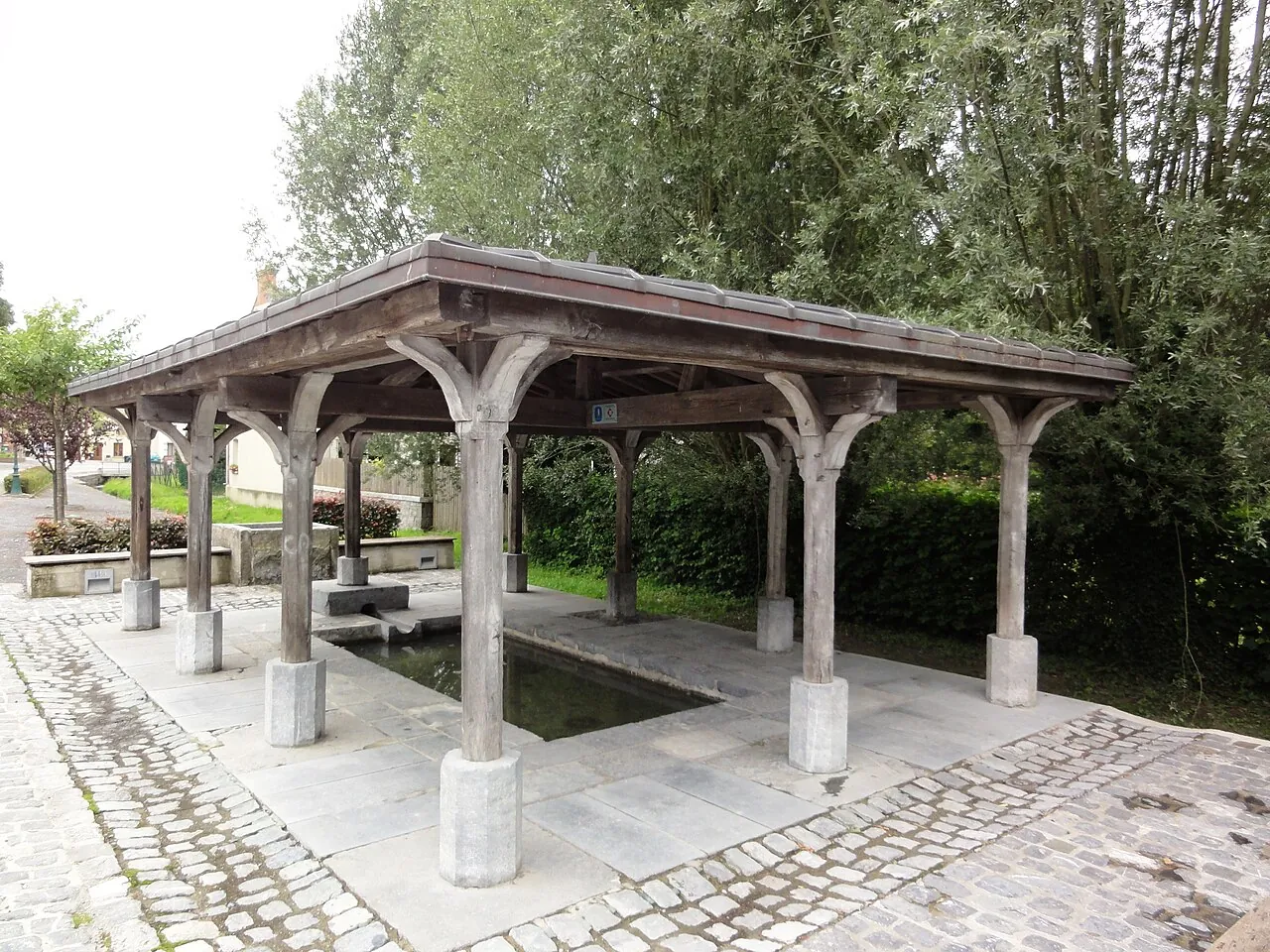 Vue de Glageon