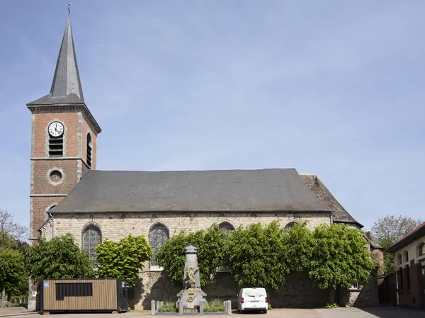 Vue de Gommegnies