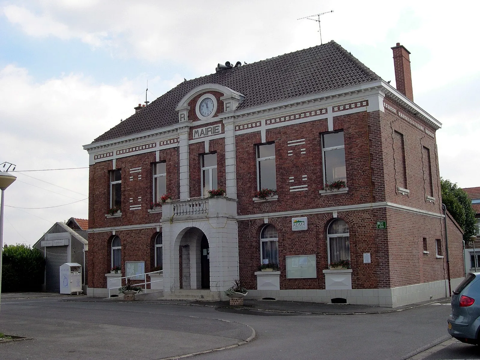 Vue de Gouzeaucourt