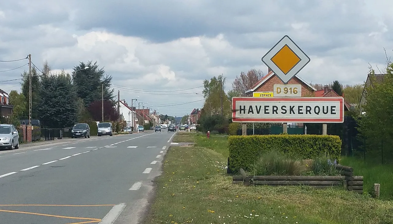 Vue de Haverskerque