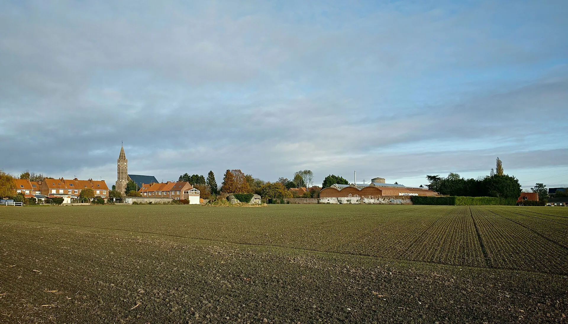 Vue de Hem