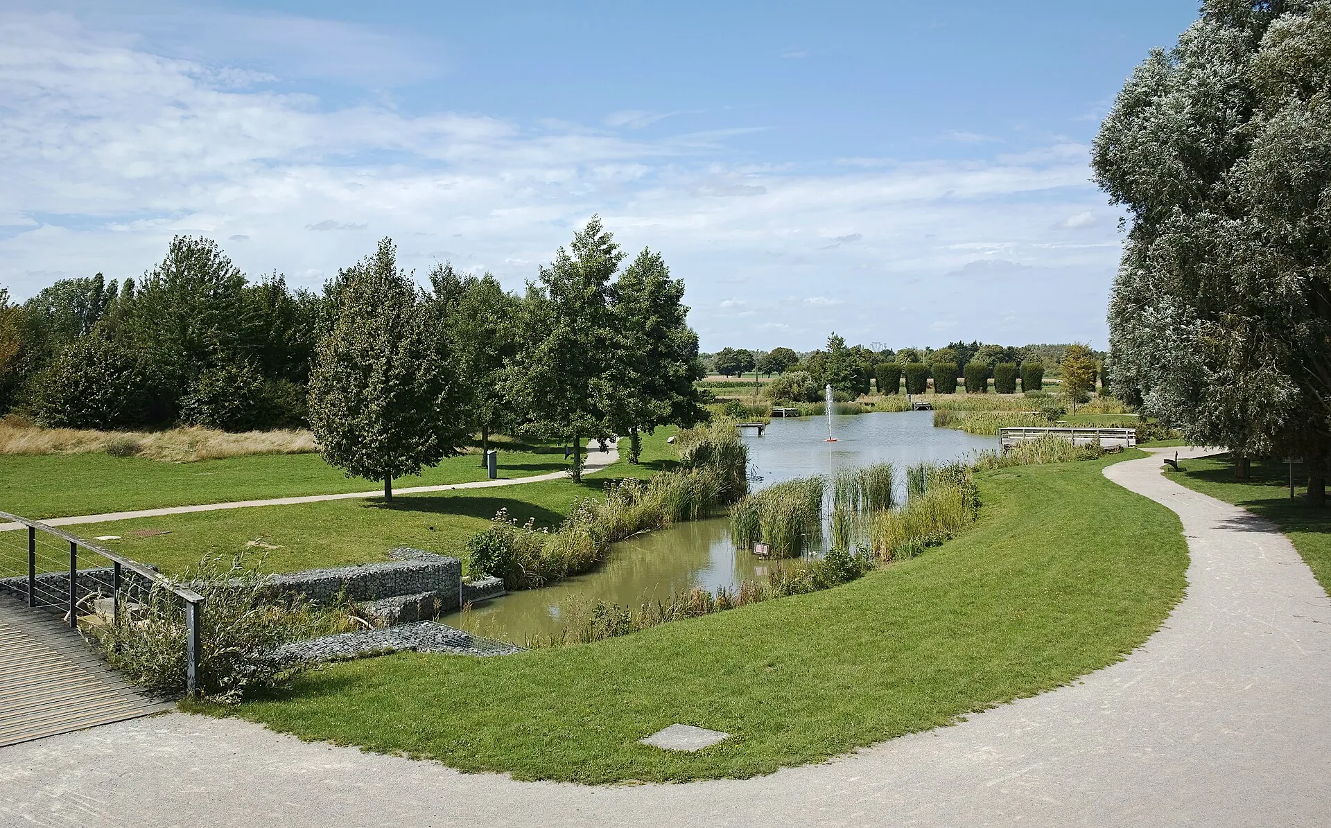 Vue de Lesquin