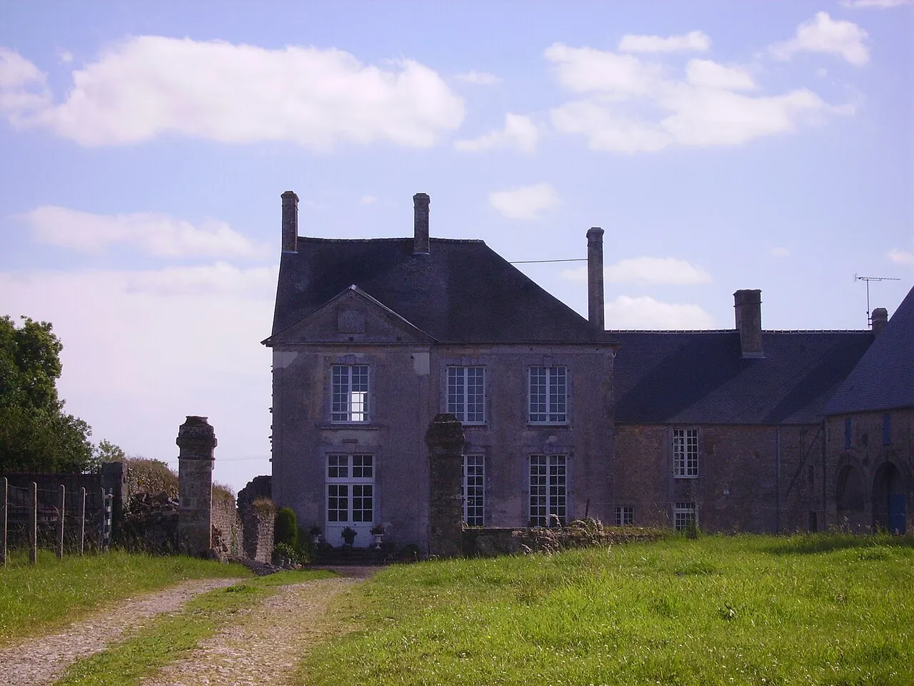 Vue de La Longueville