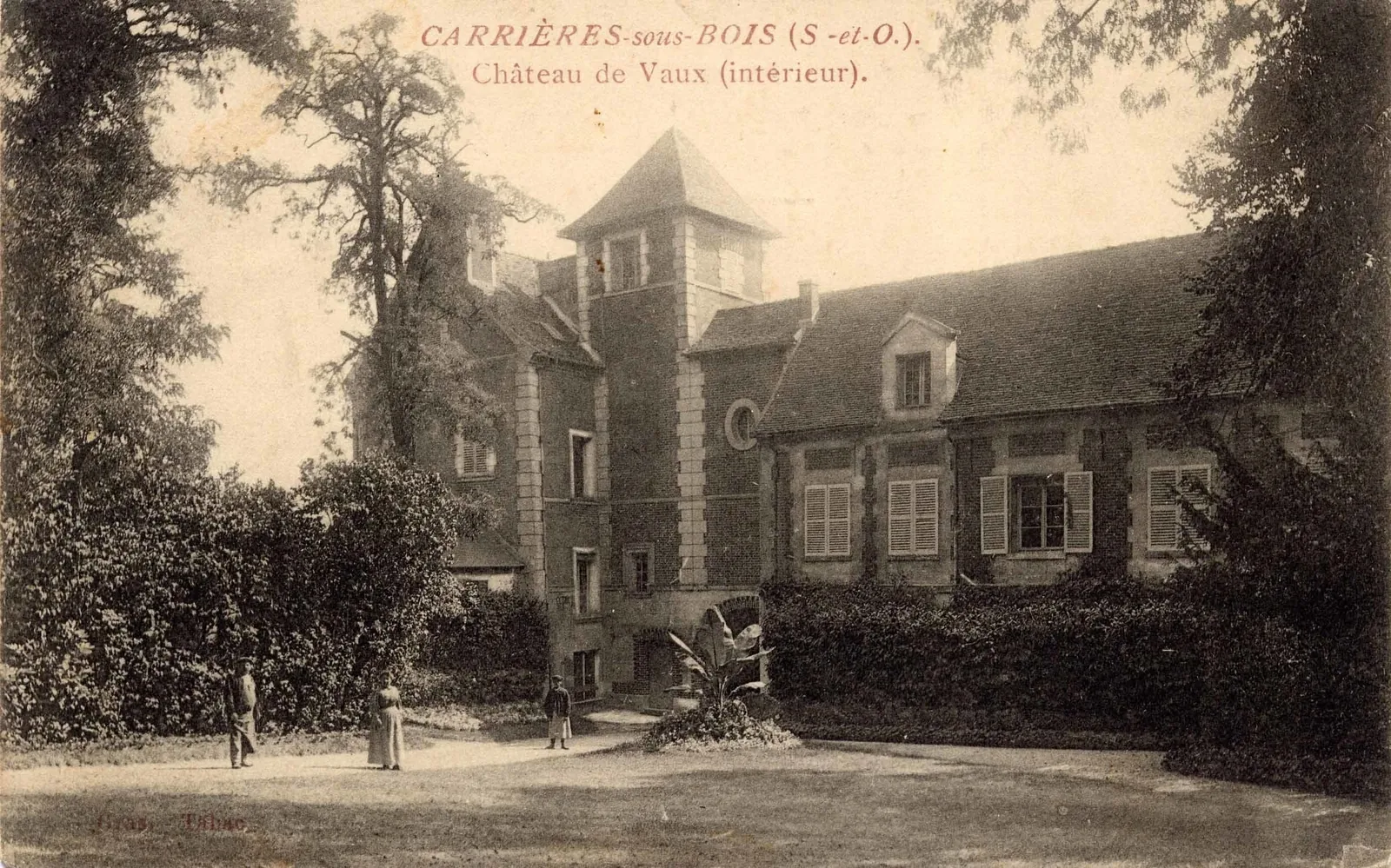 Vue de Neuf-Mesnil