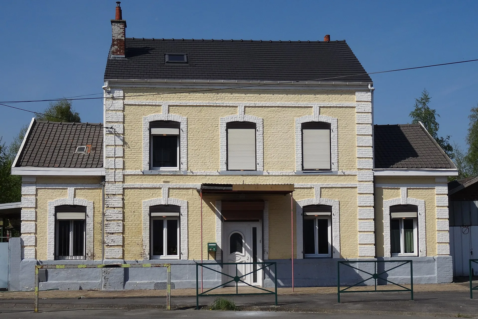 Vue de Onnaing