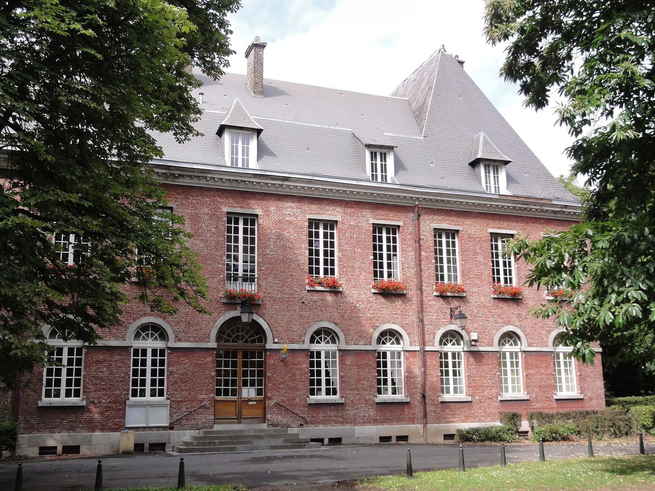 Vue de Recquignies