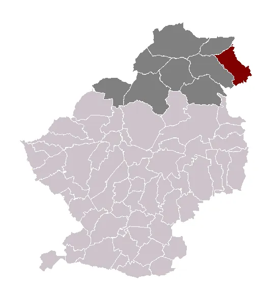 Vue de Saméon