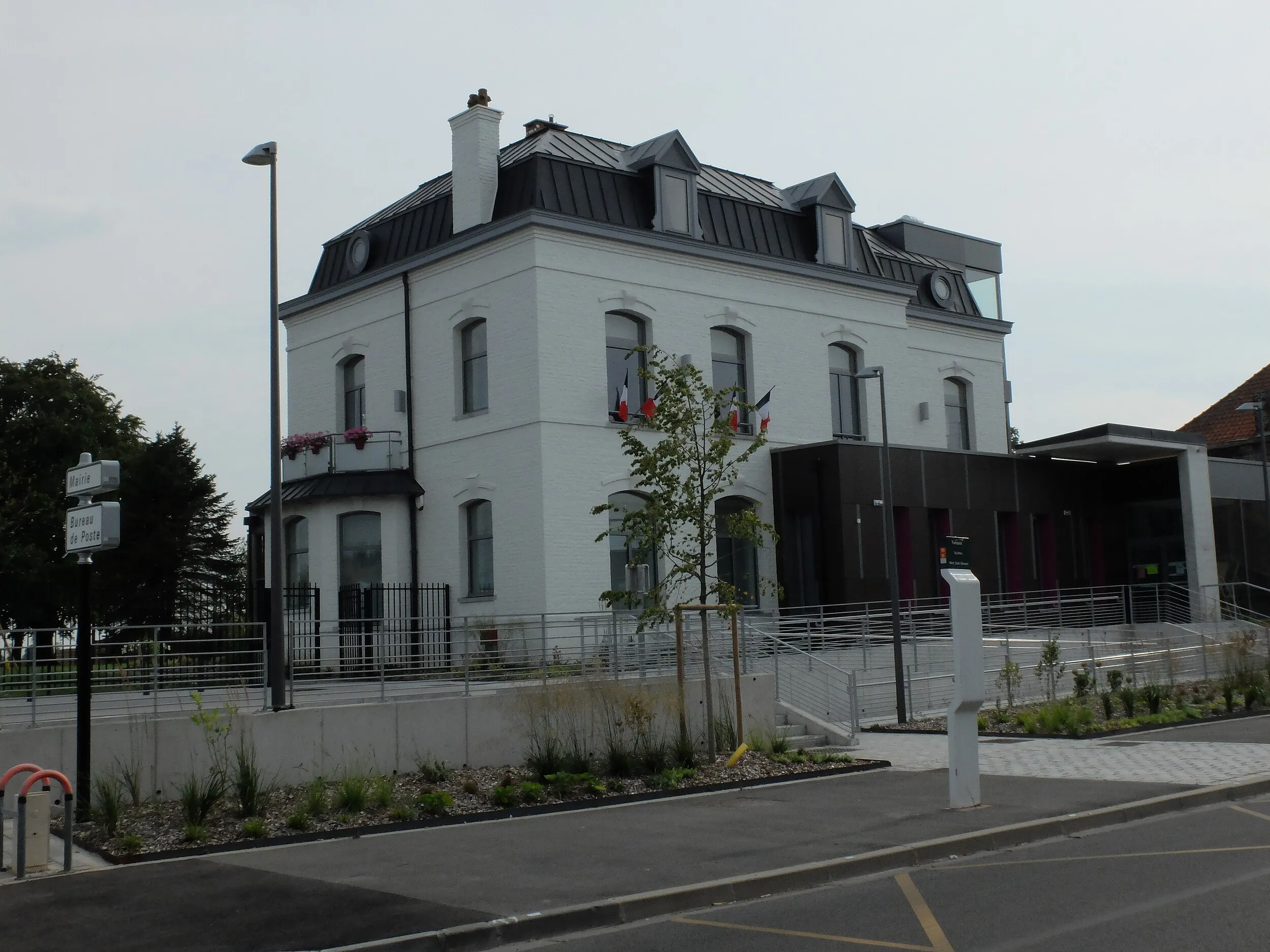 Vue de Toufflers