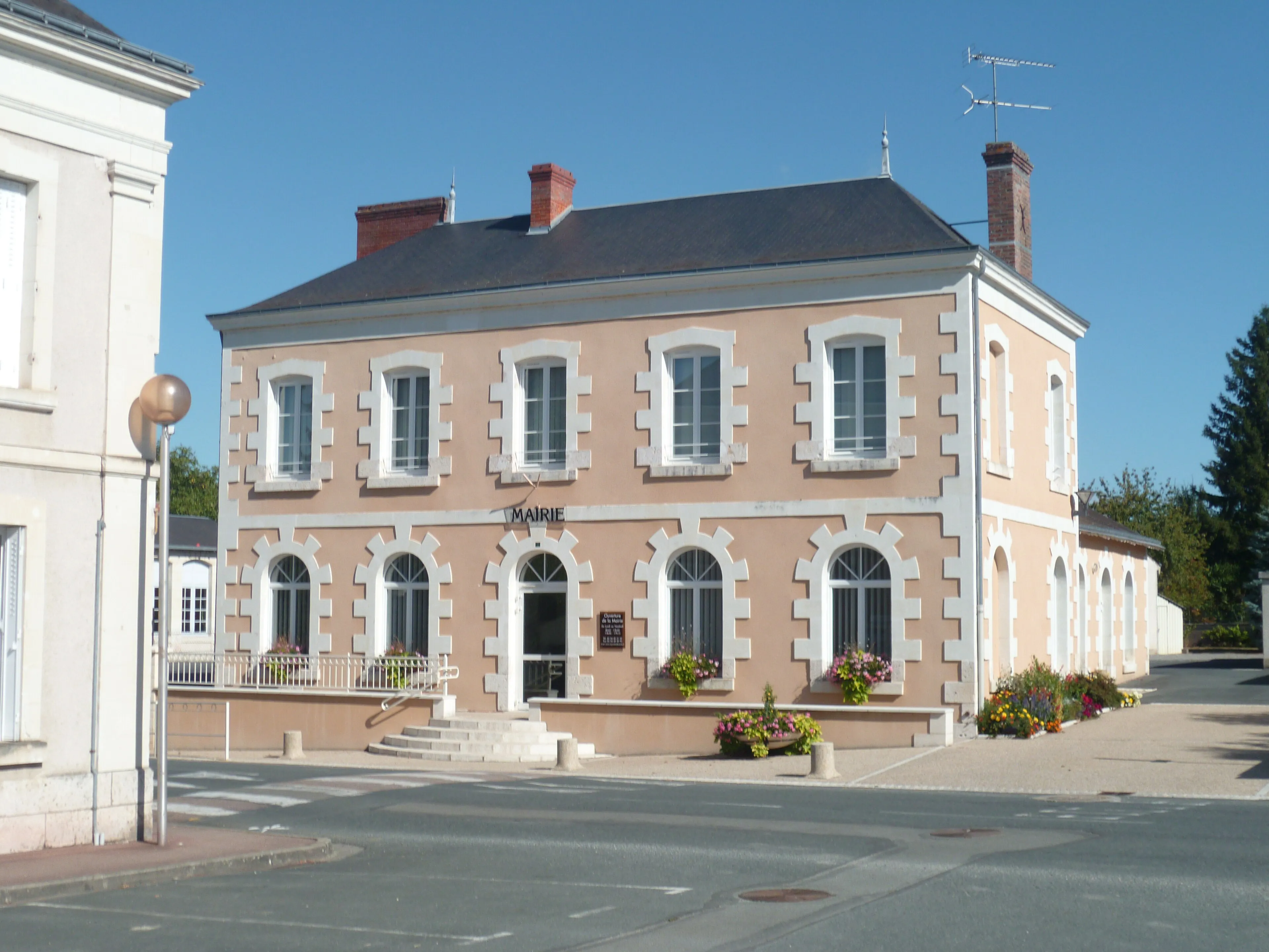 Vue de Vicq