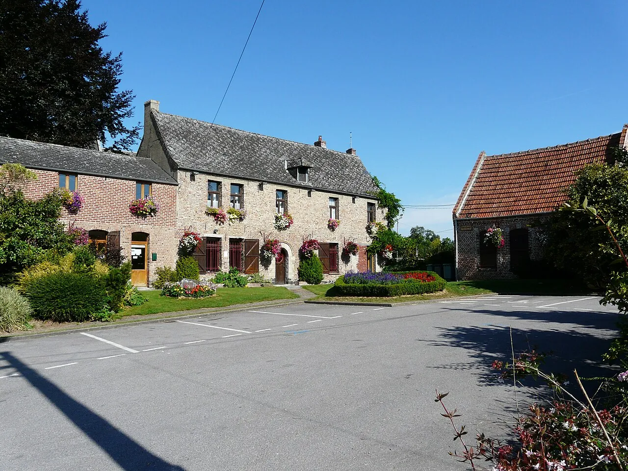 Vue de Villers-Pol