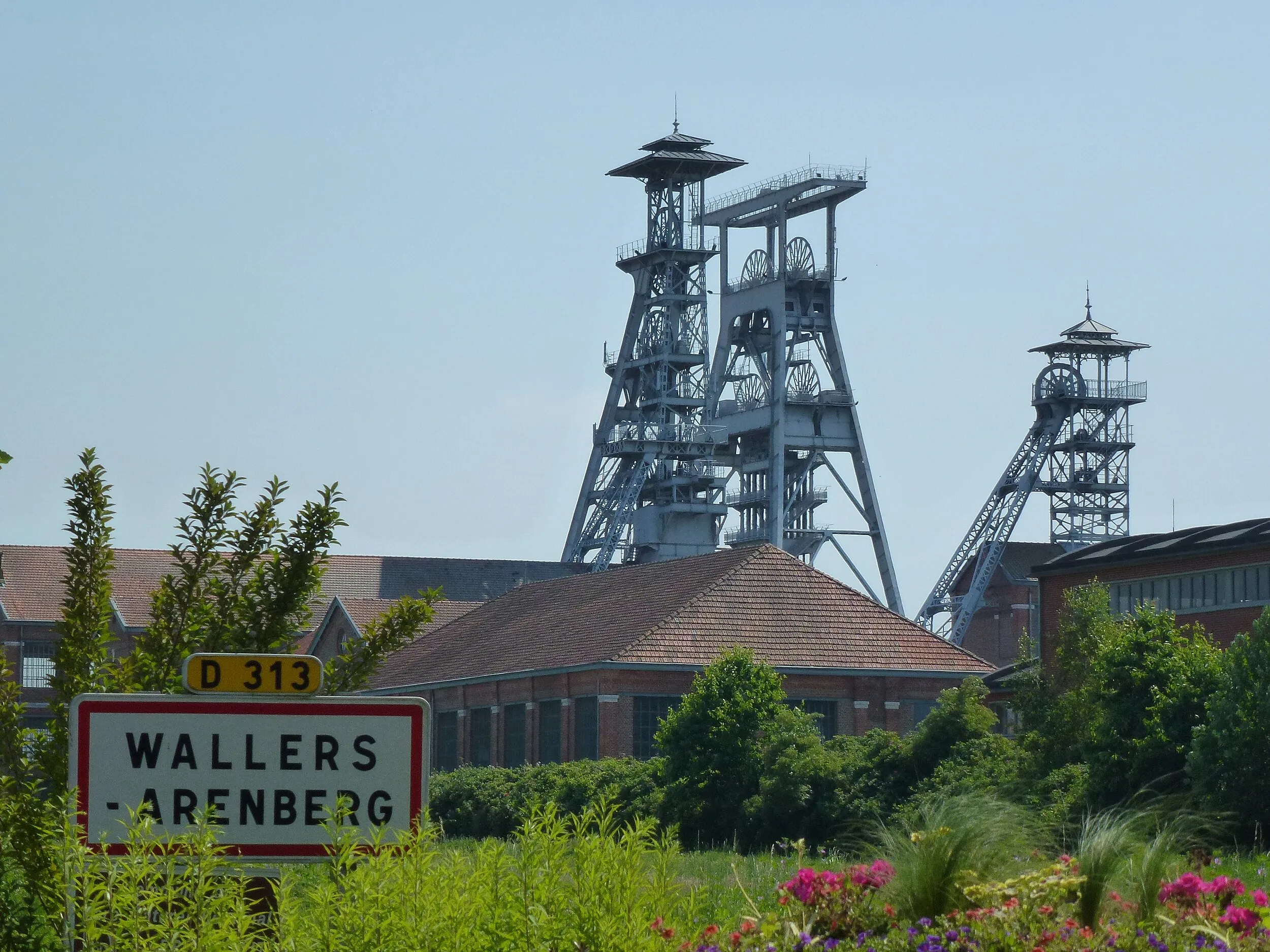 Vue de Wallers