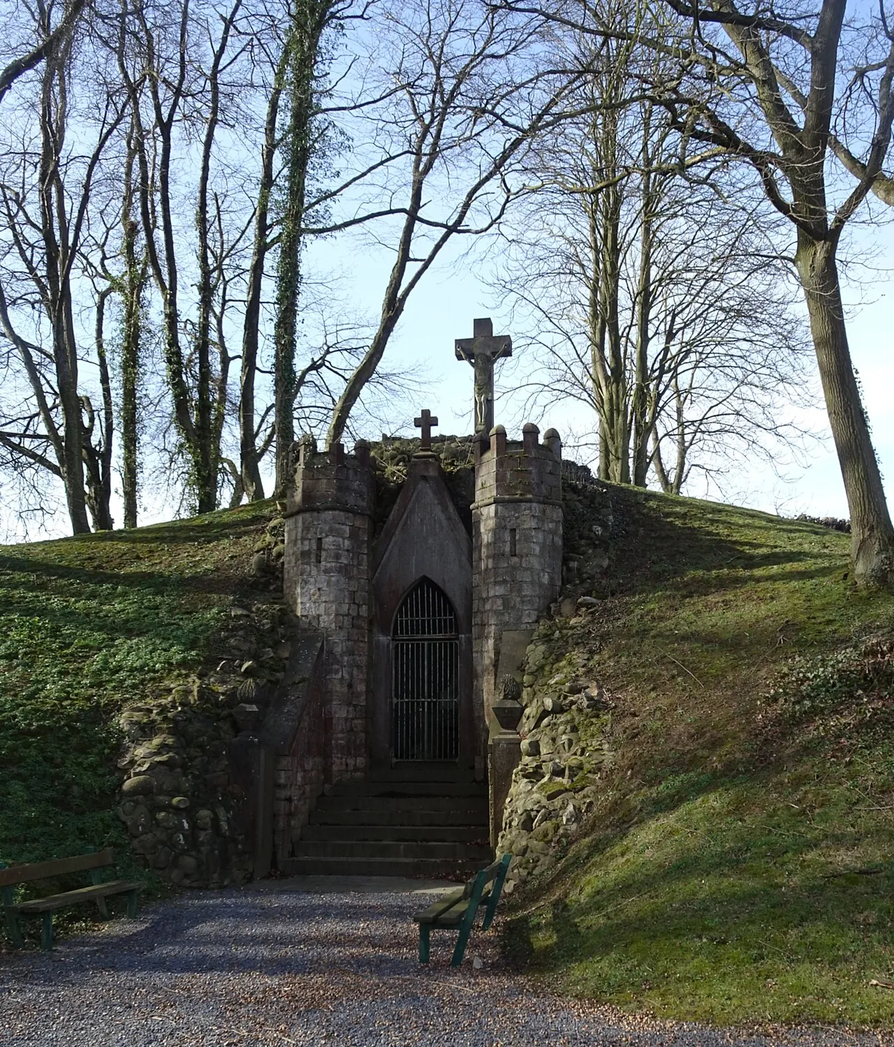 Vue de Wargnies-le-Grand