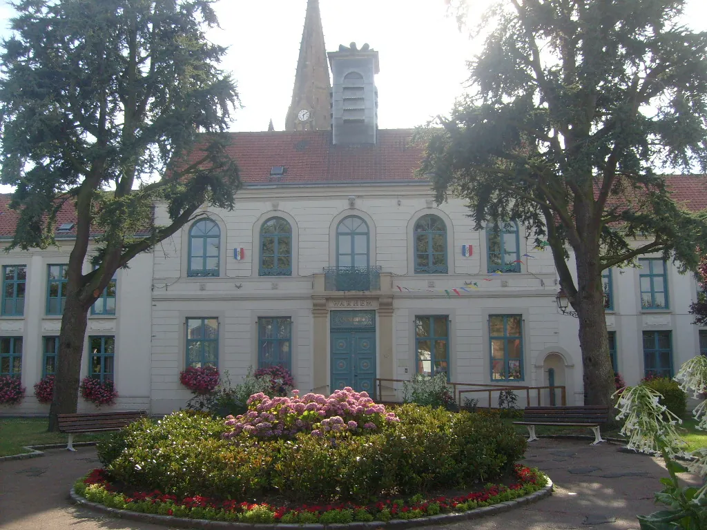 Vue de Warhem