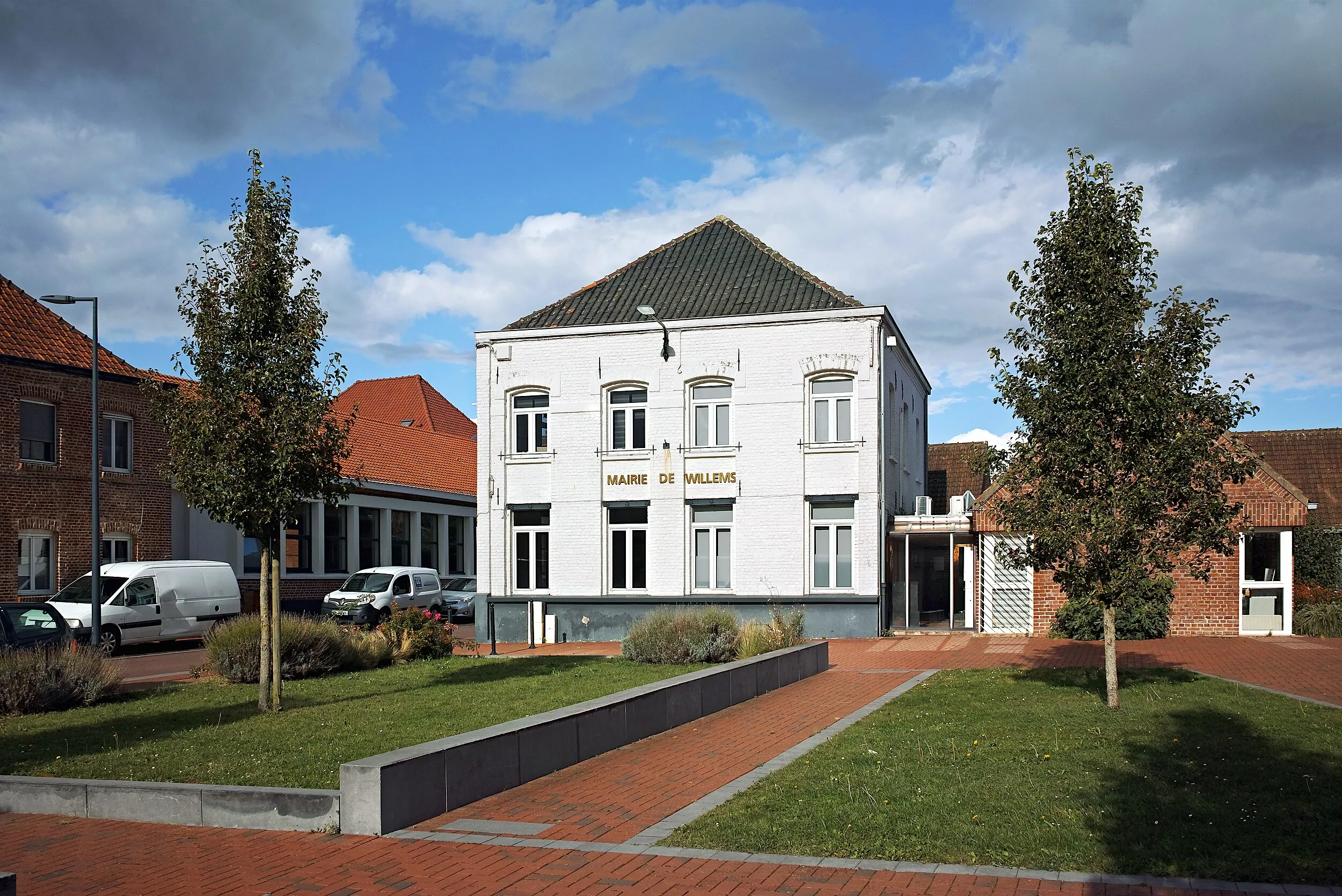 Vue de Willems