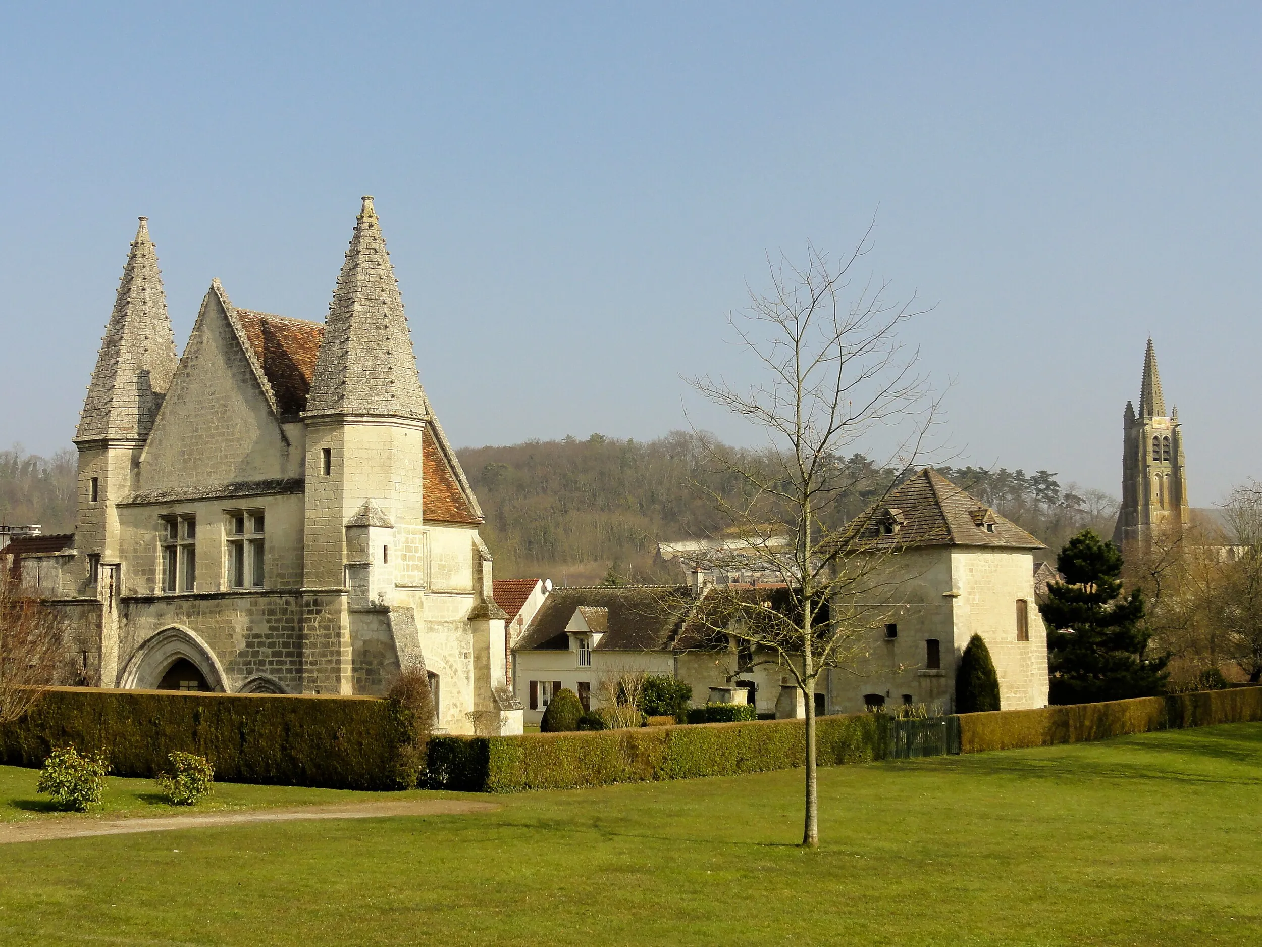 Vue de Béthisy-Saint-Pierre