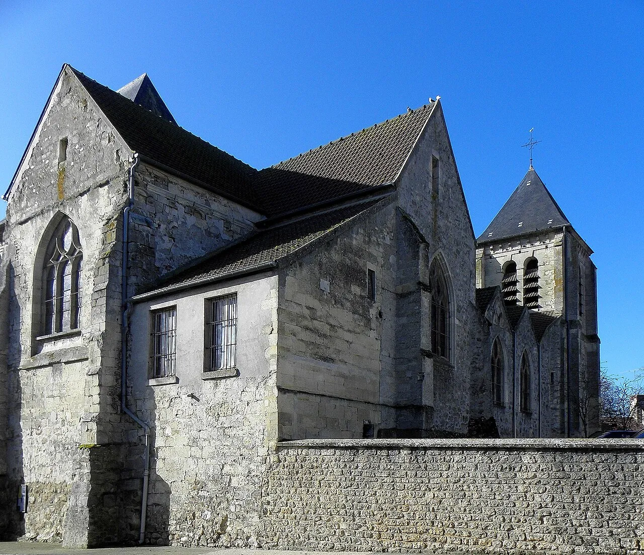 Vue de Betz