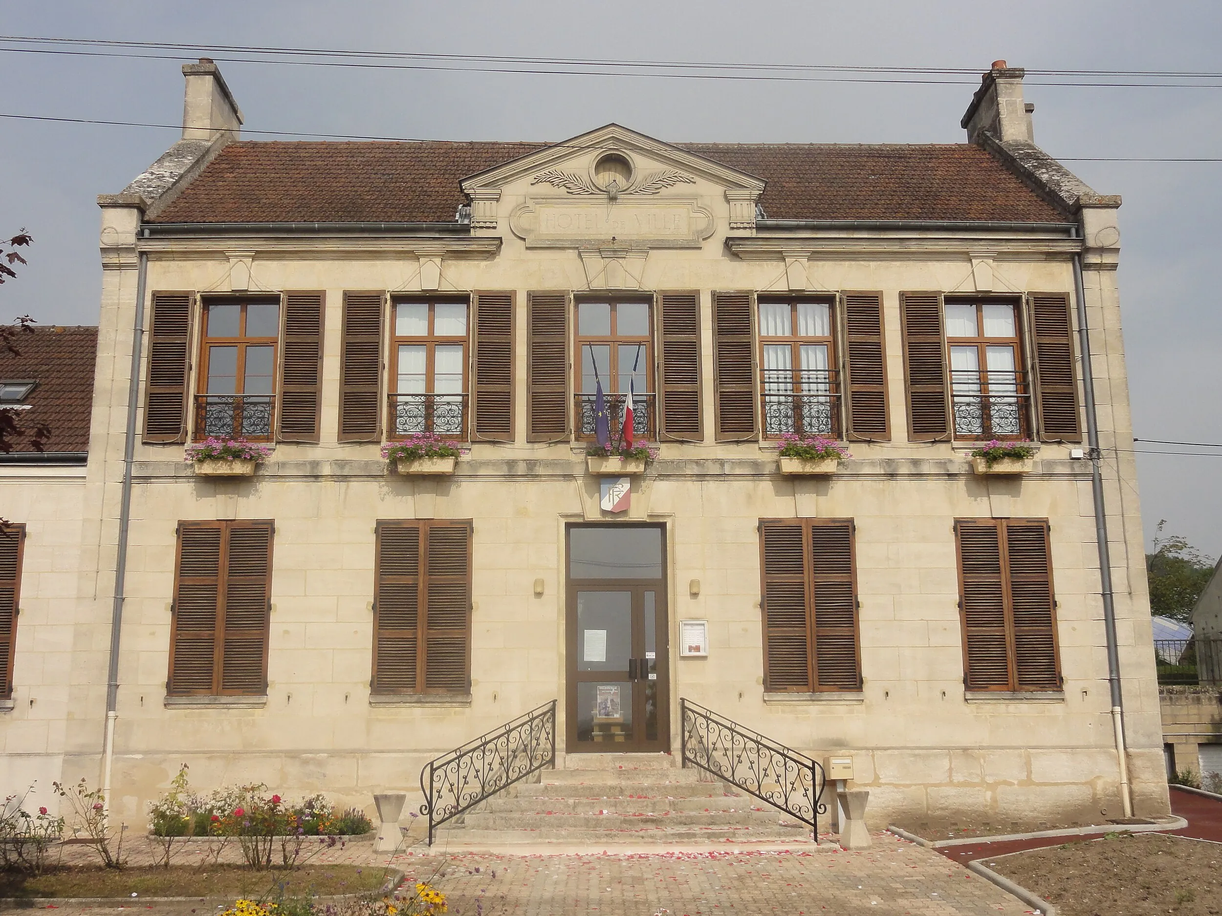Vue de Brenouille