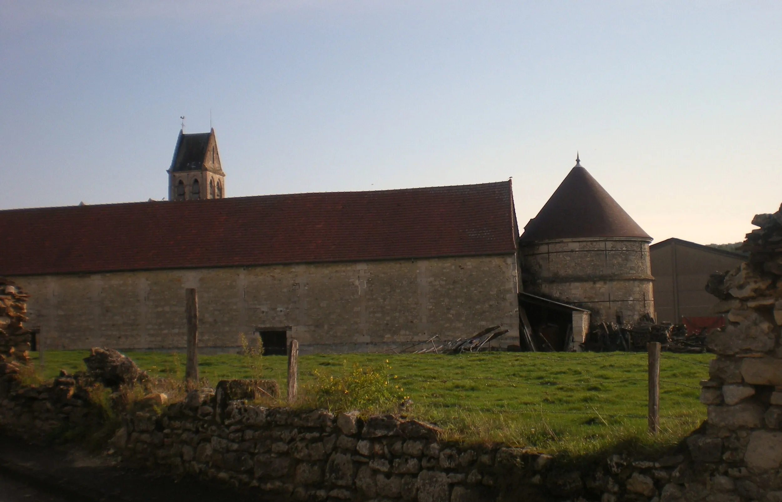 Vue de Breuil-le-Vert