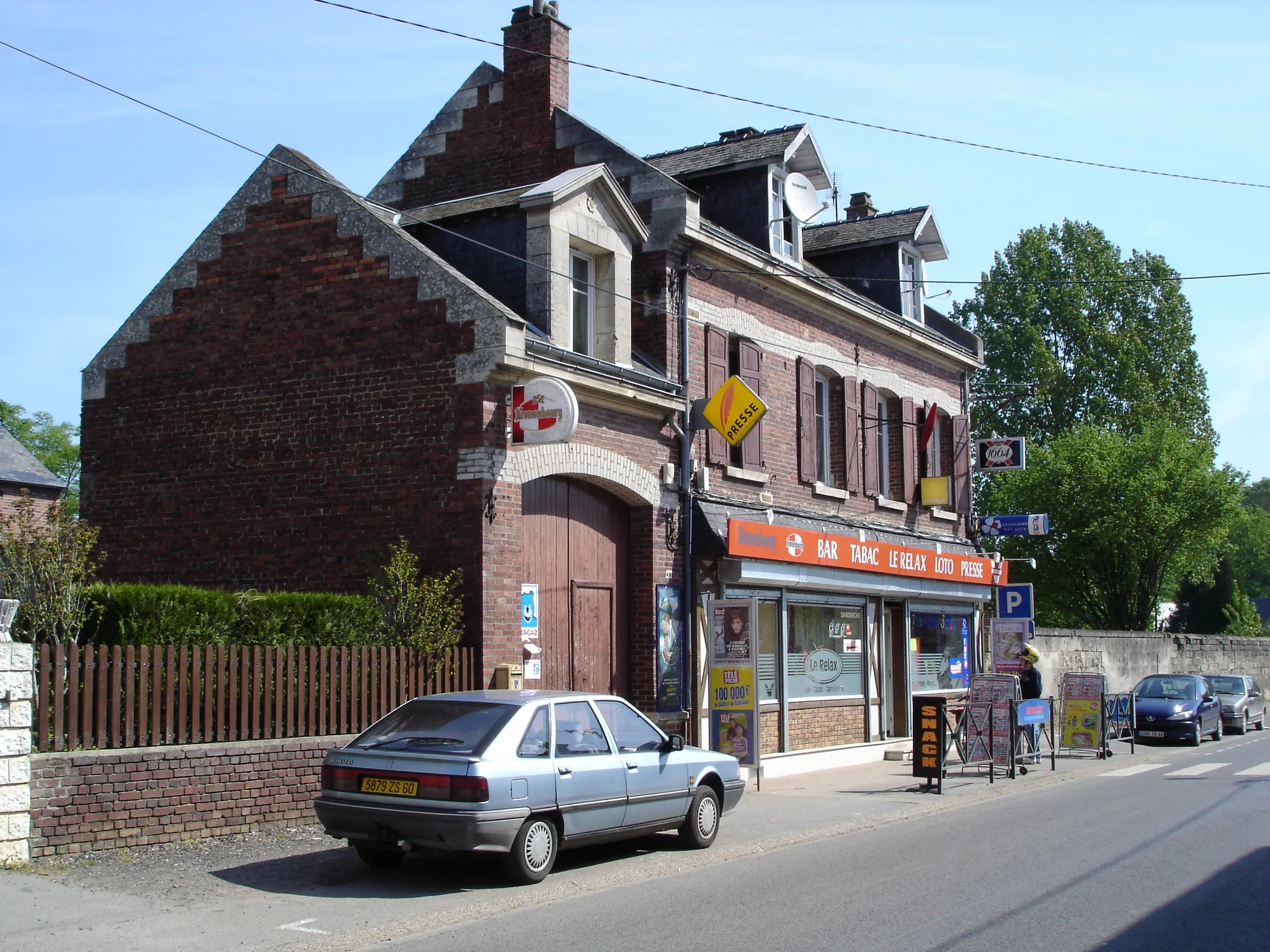 Vue de Carlepont