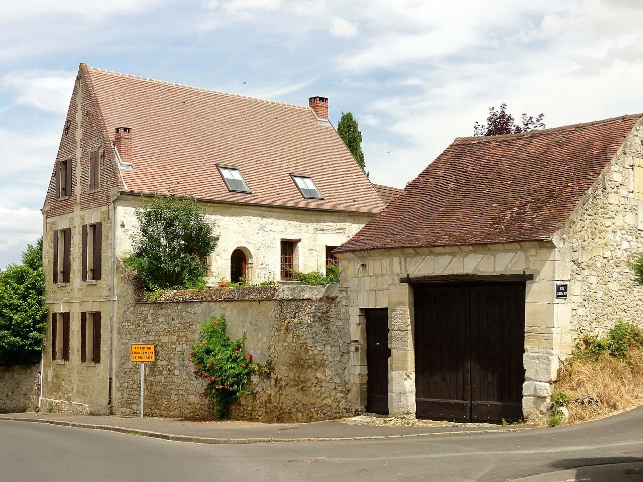 Vue de Catenoy
