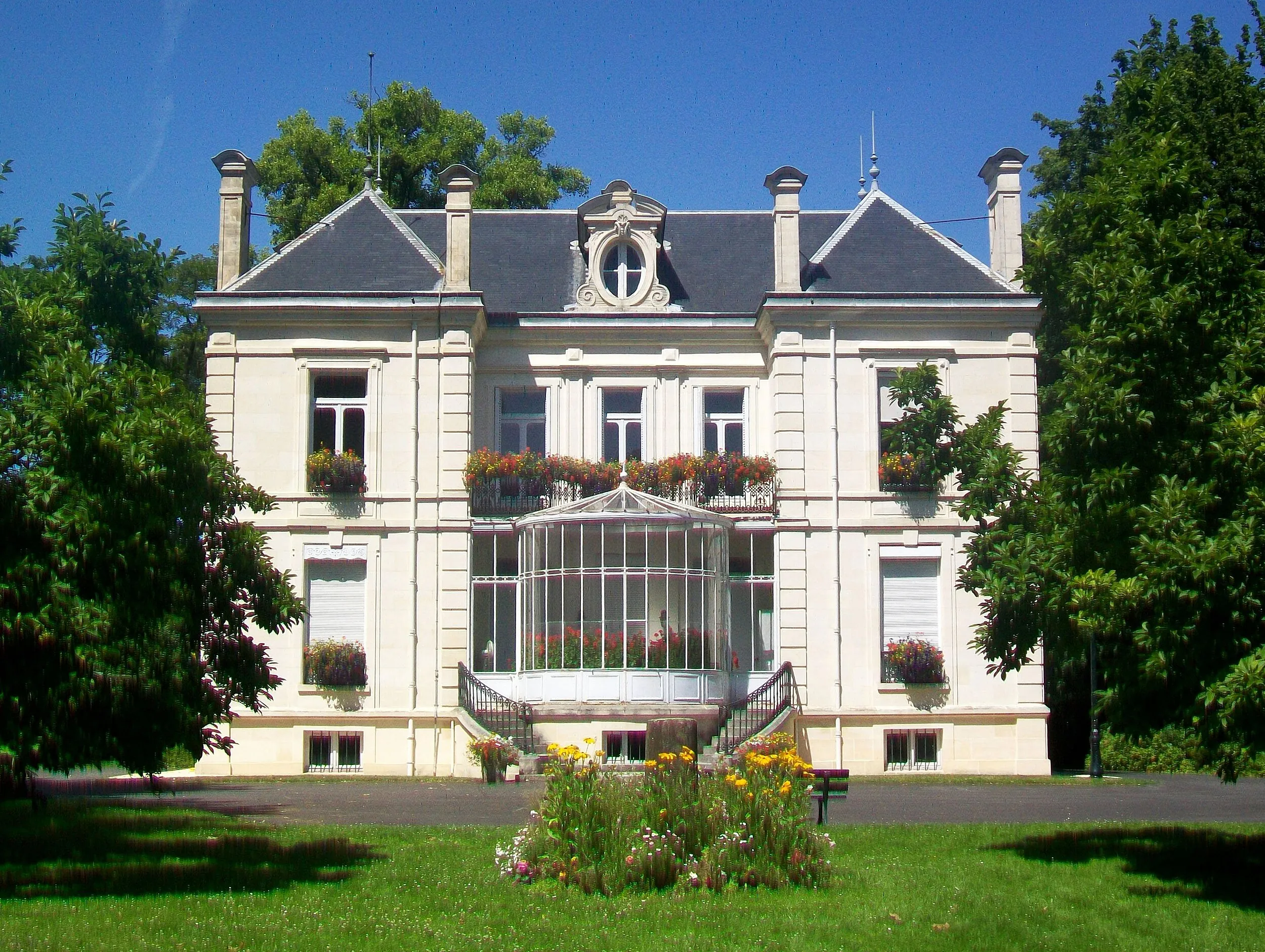 Vue de Cauffry