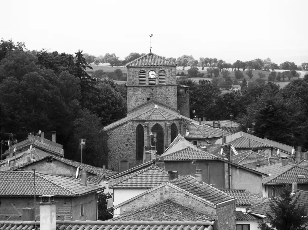 Vue de Chevrières