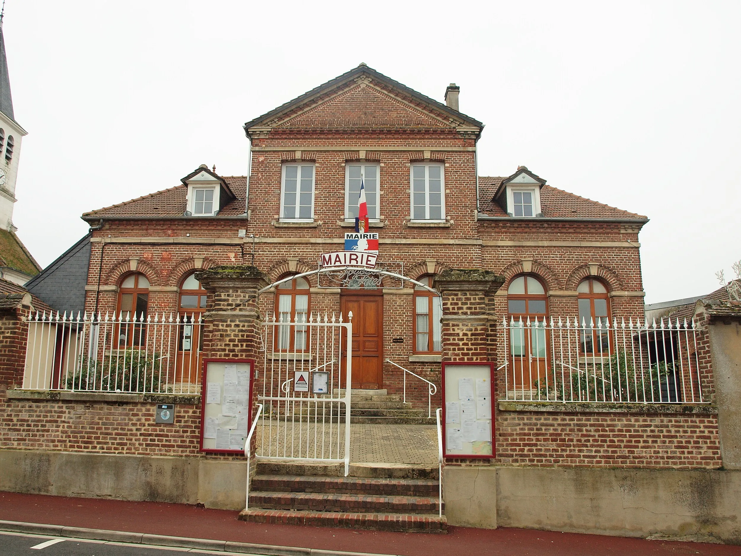 Vue de Goincourt