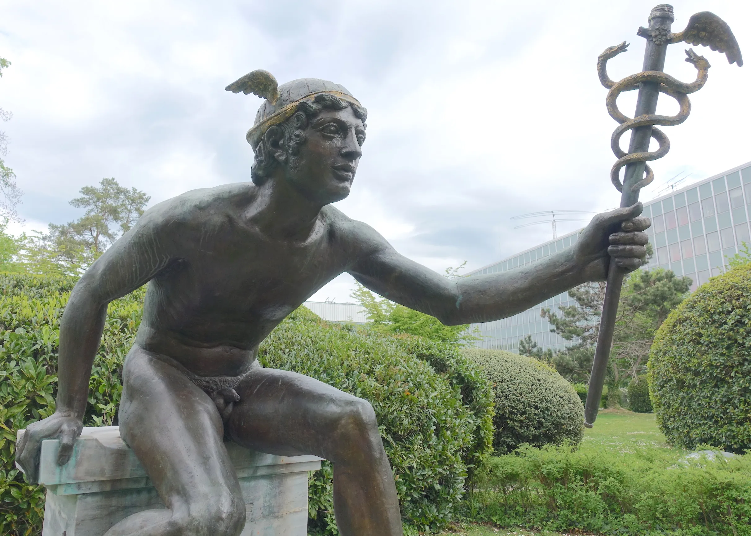 Vue de Hermes