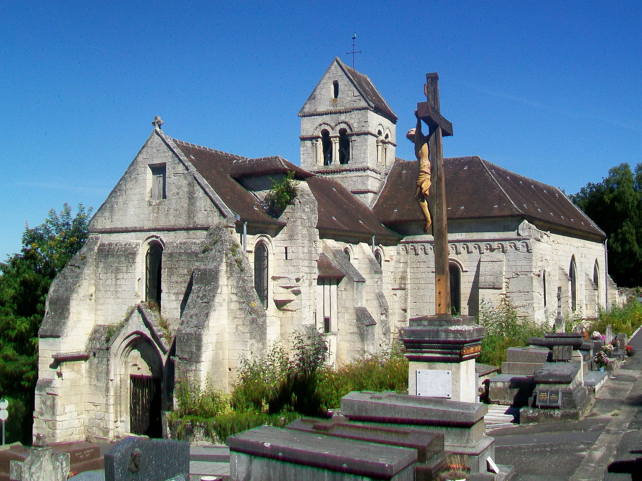 Vue de Laigneville