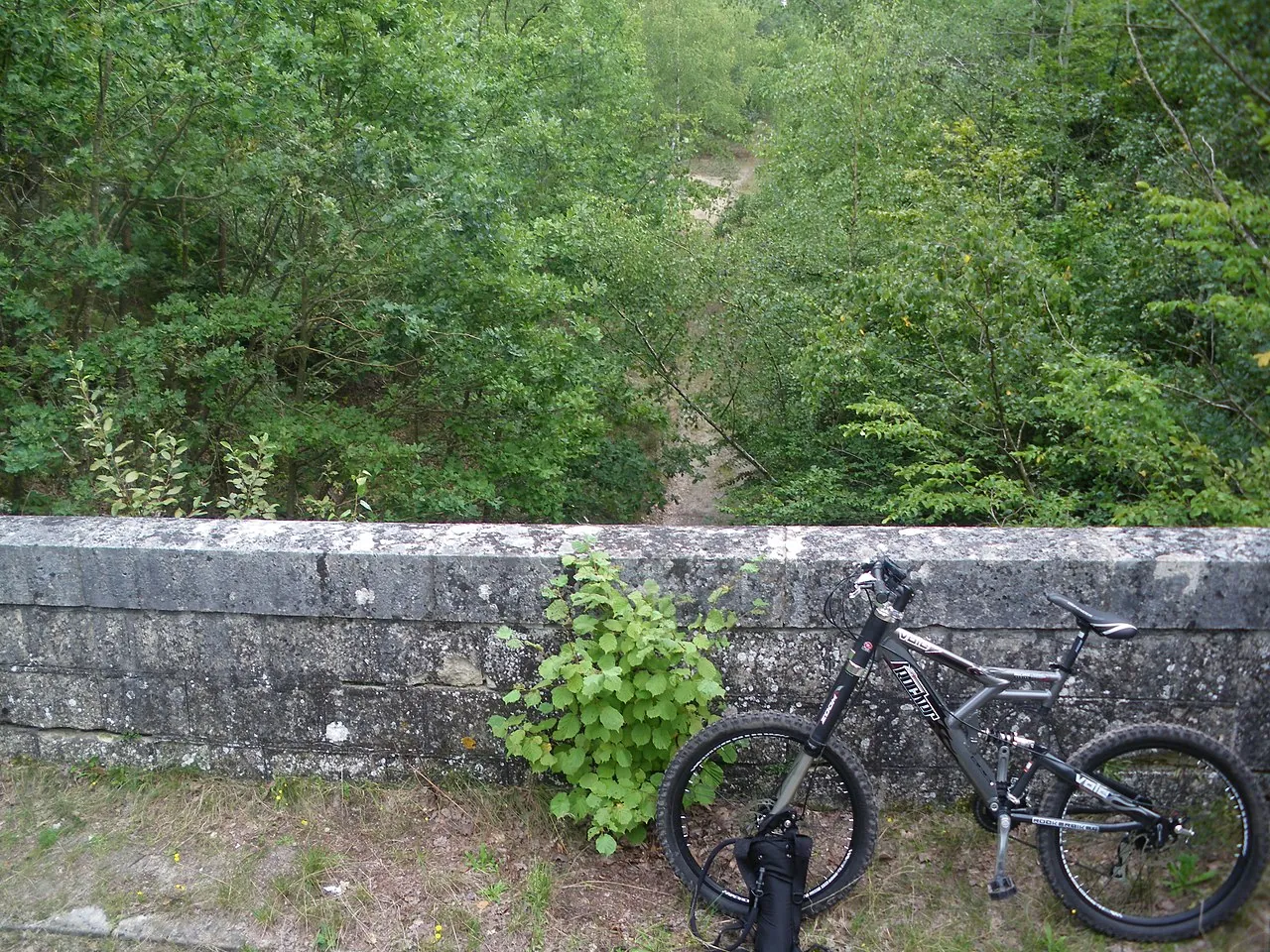 Vue de Lévignen