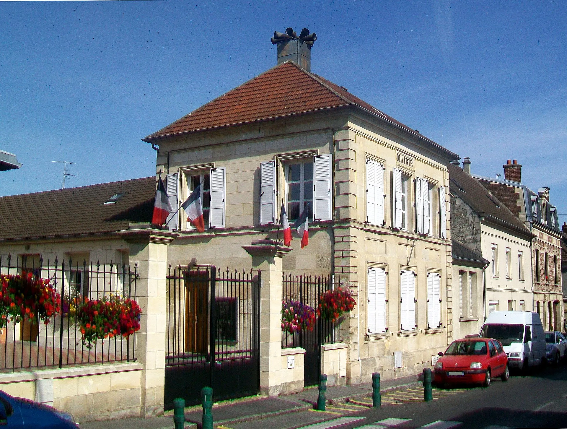 Vue de Liancourt