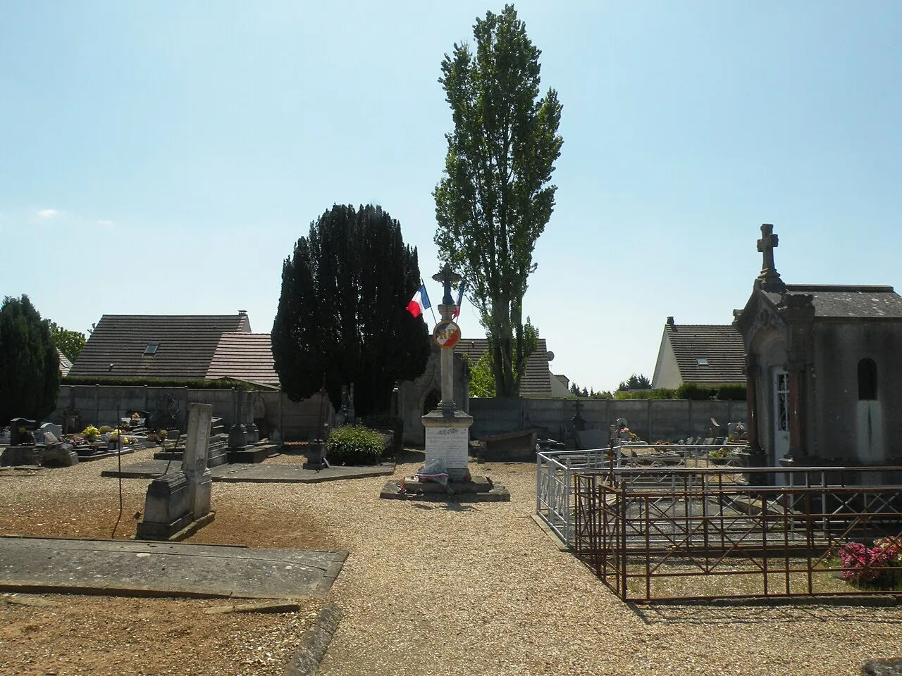 Vue de Lormaison