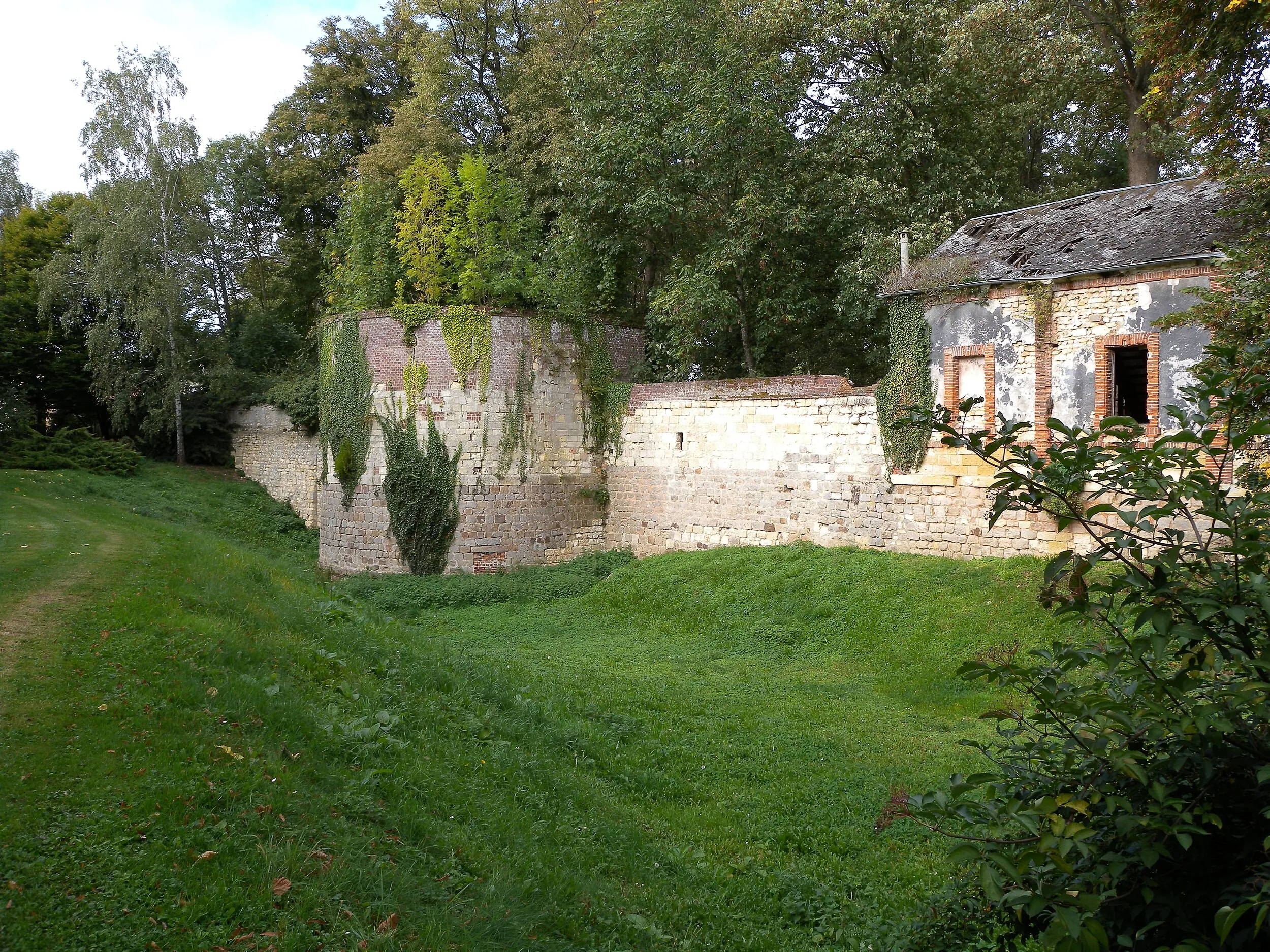 Vue de Maignelay-Montigny