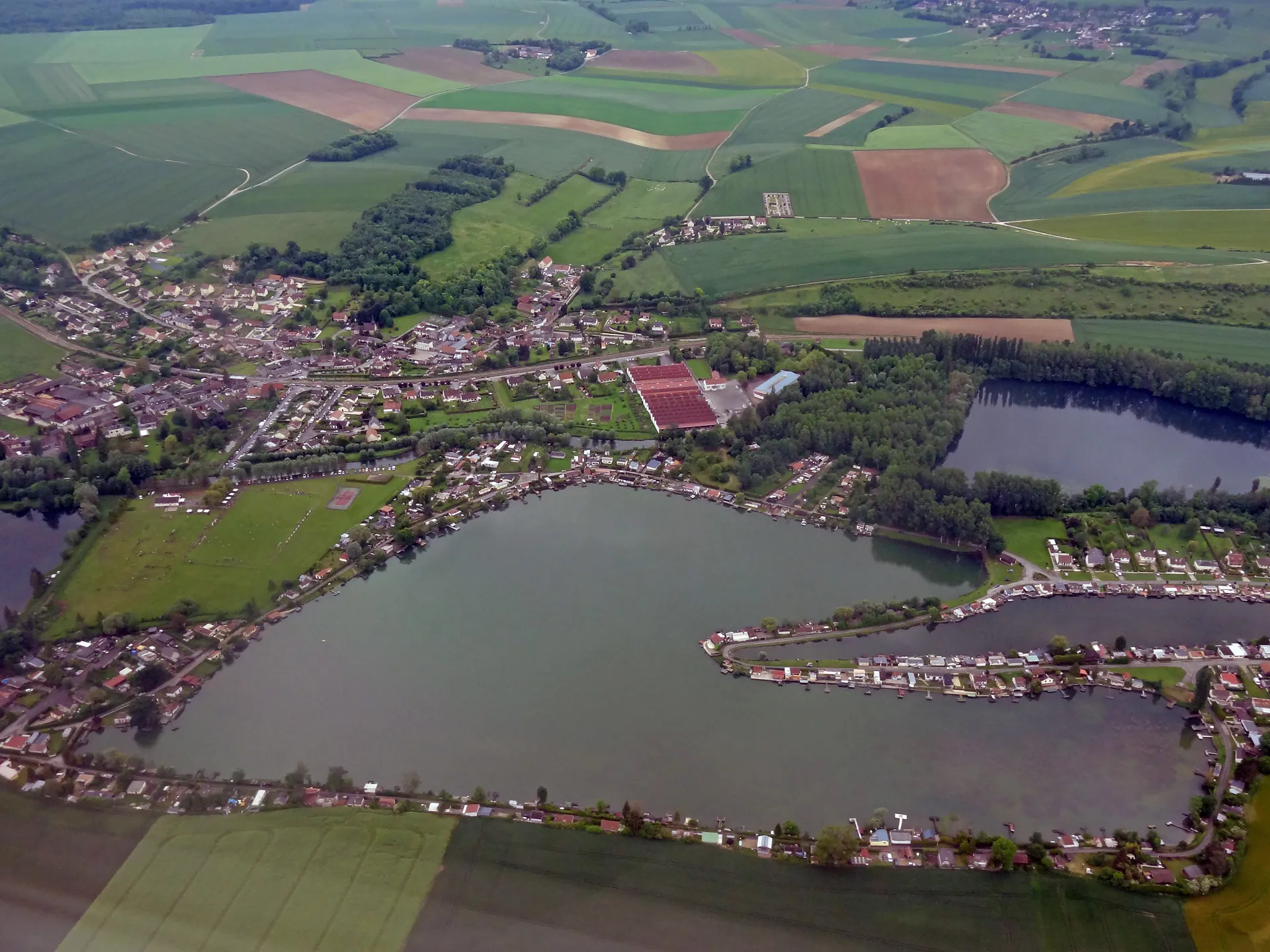 Vue de Milly-sur-Thérain