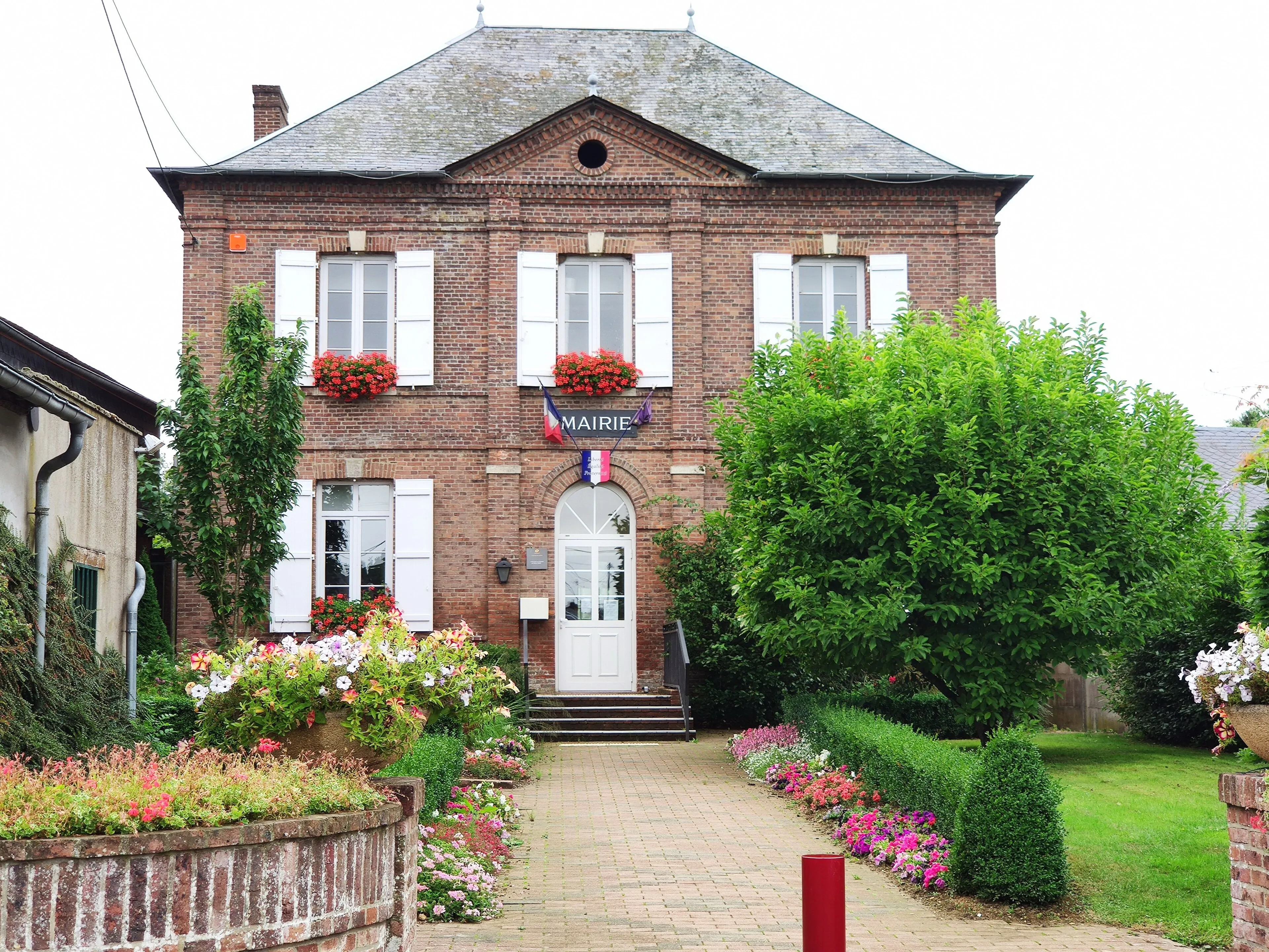 Vue de Moliens