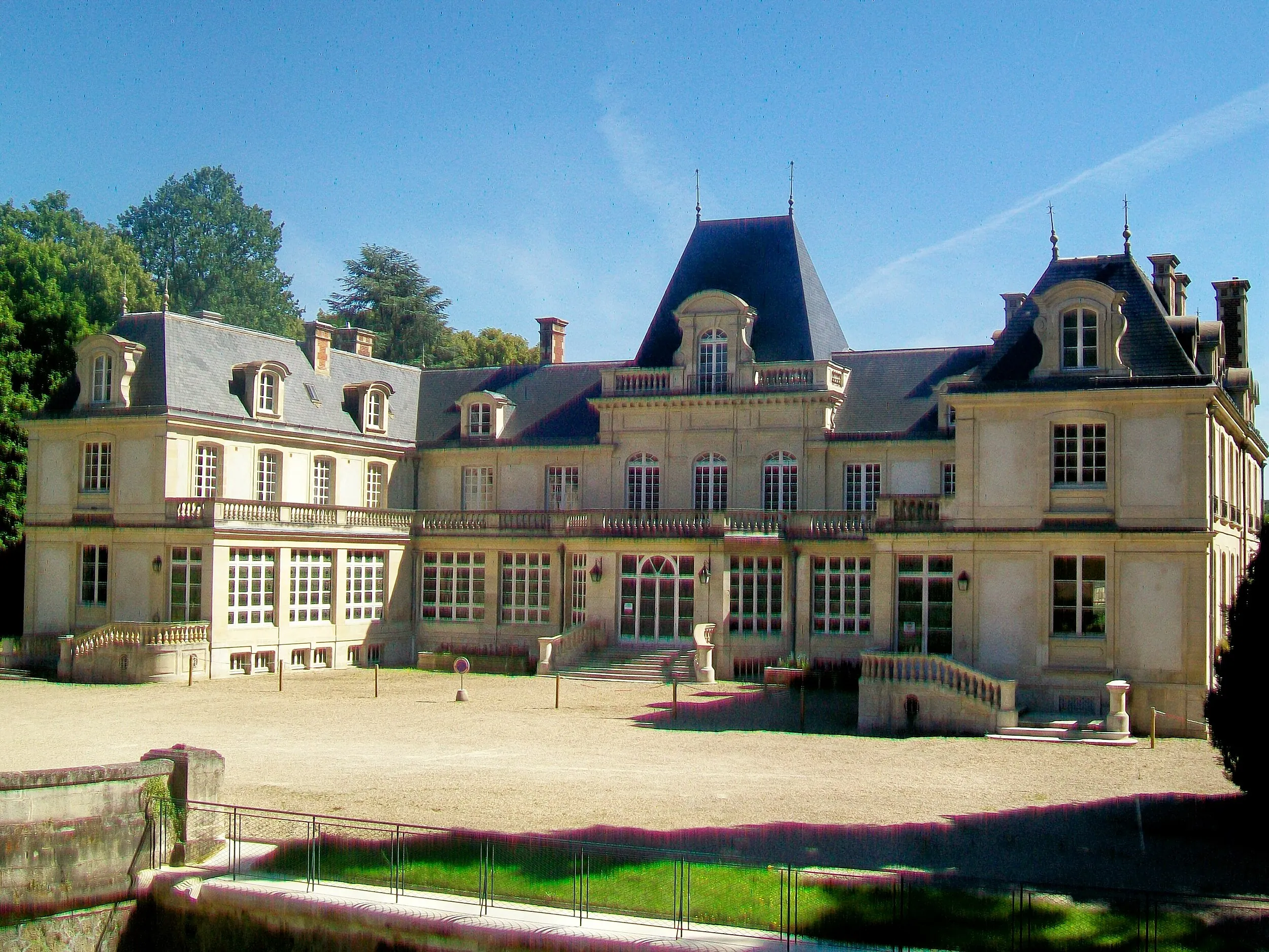 Vue de Monchy-Saint-Éloi