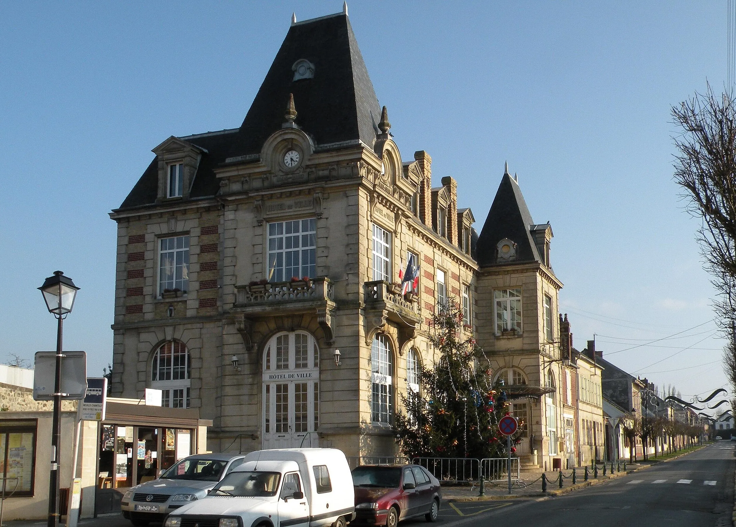 Vue de Neuilly-en-Thelle