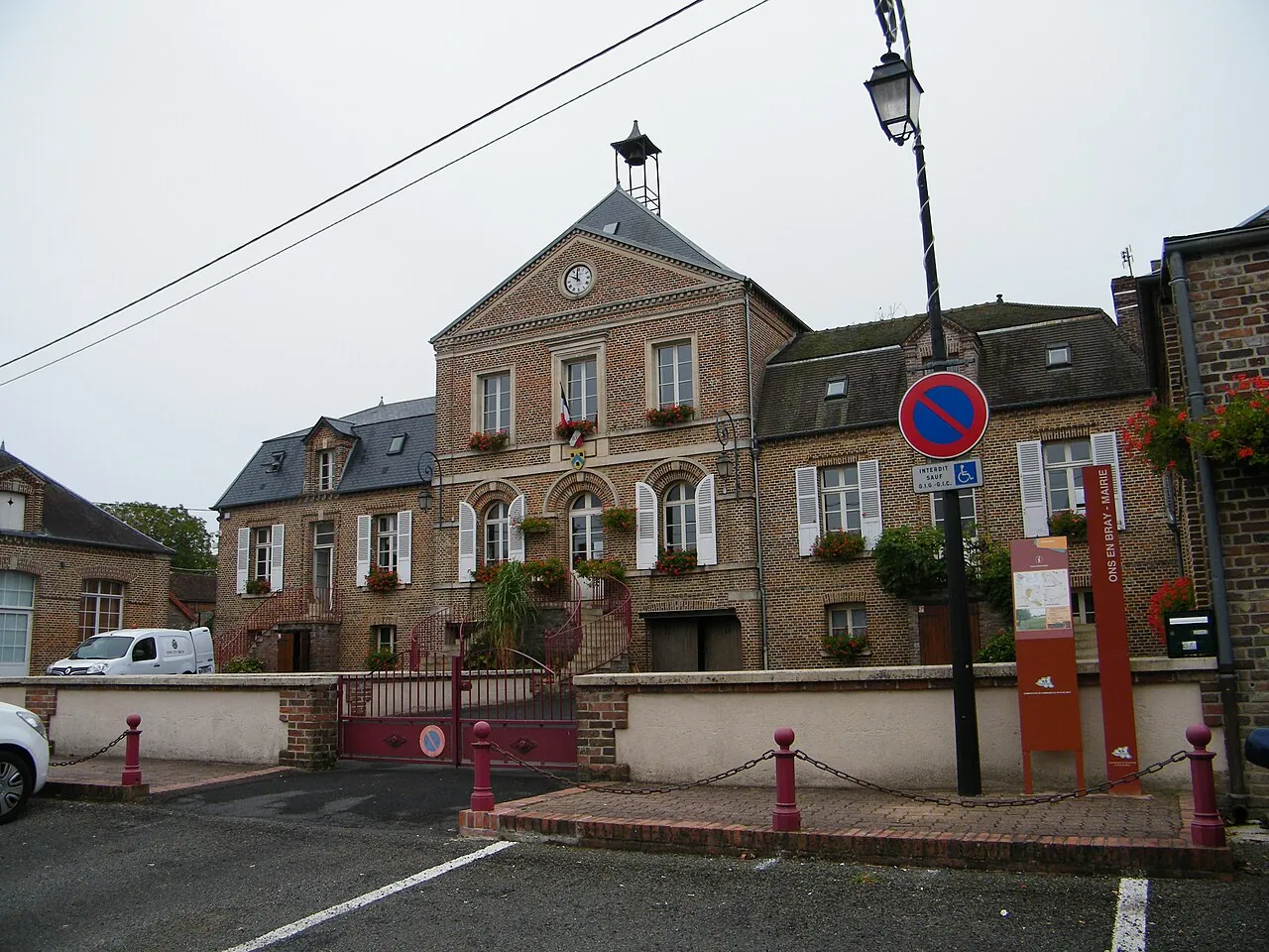Vue de Ons-en-Bray
