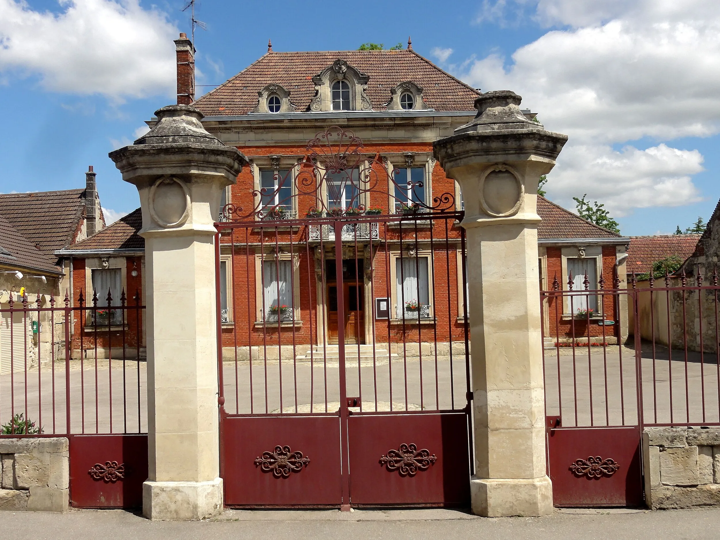 Vue de Sacy-le-Grand