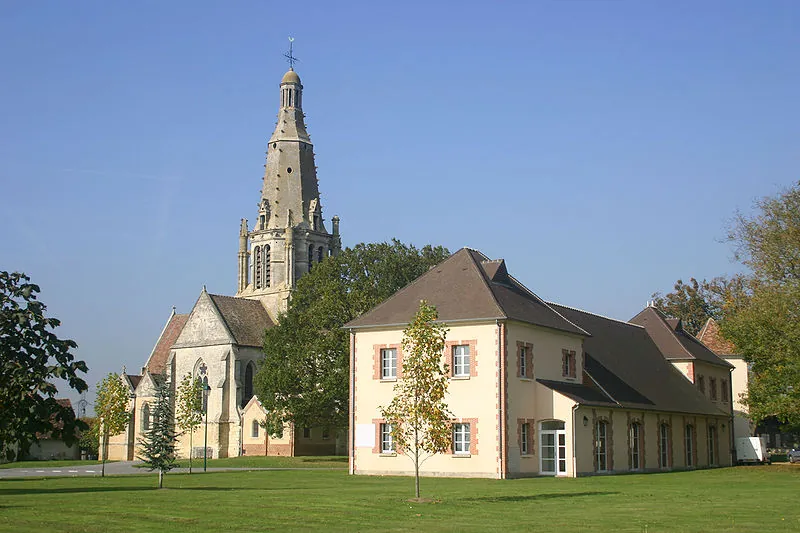 Vue de Saint-Crépin-Ibouvillers
