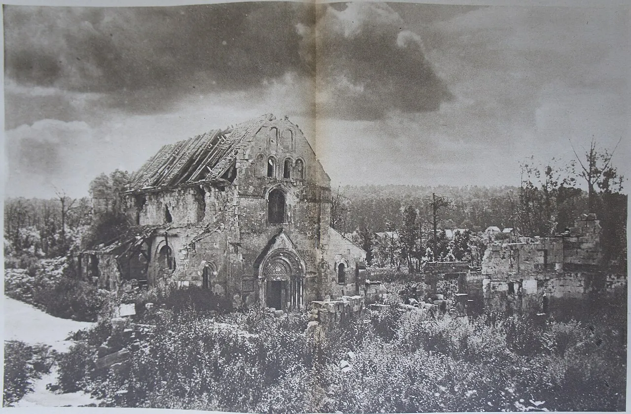Vue de Tracy-le-Val