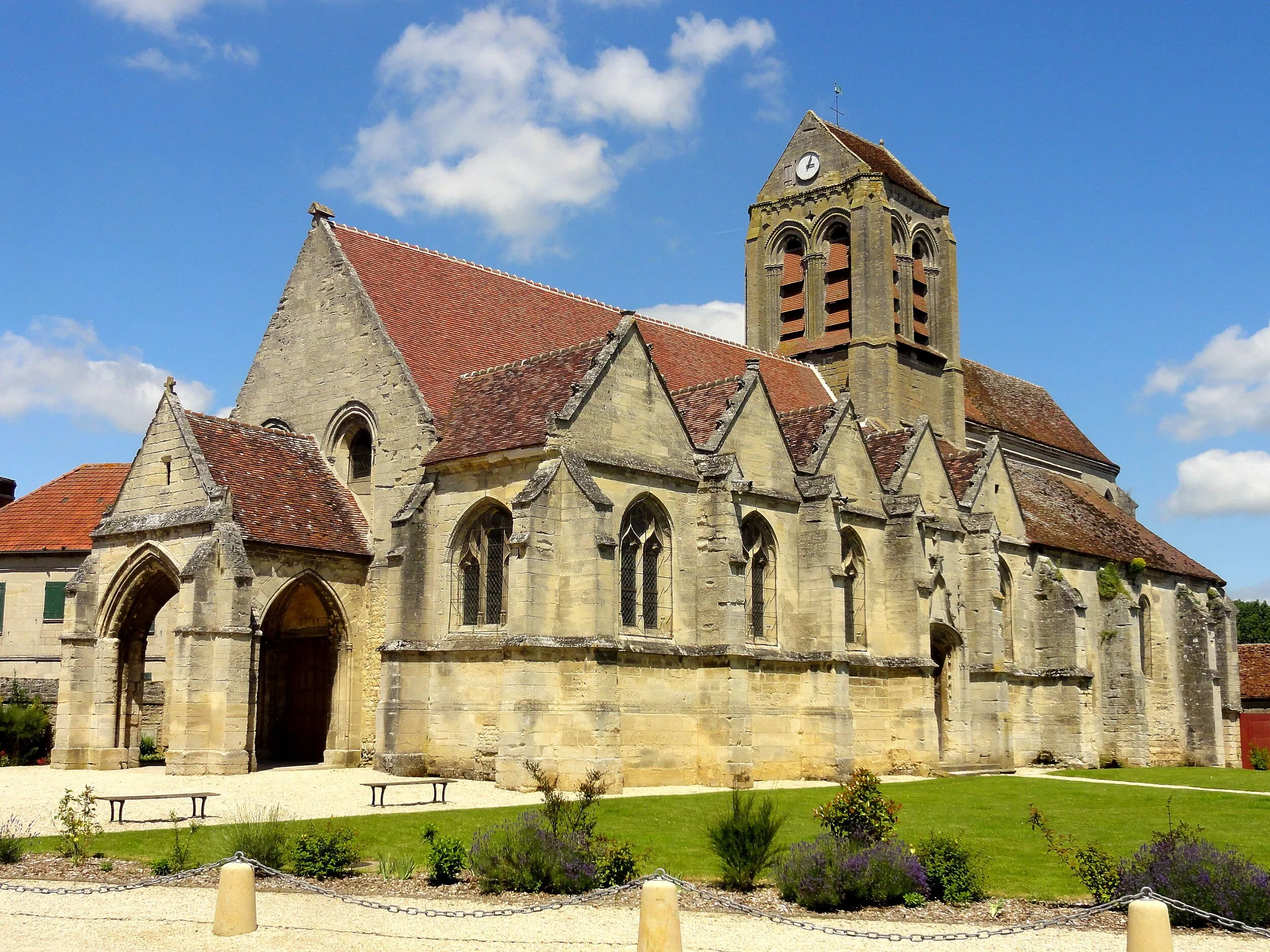 Vue de Ully-Saint-Georges