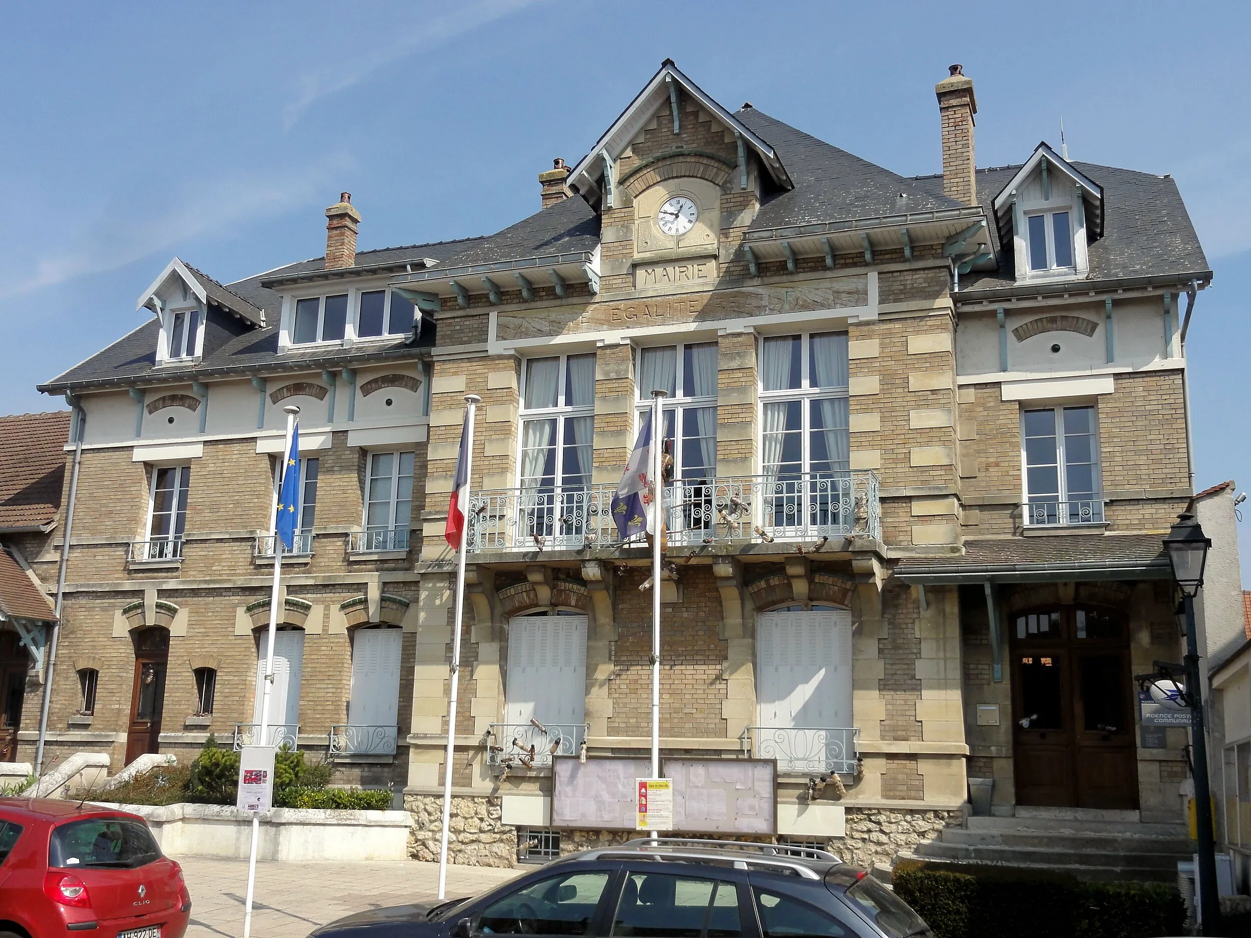 Vue de Venette