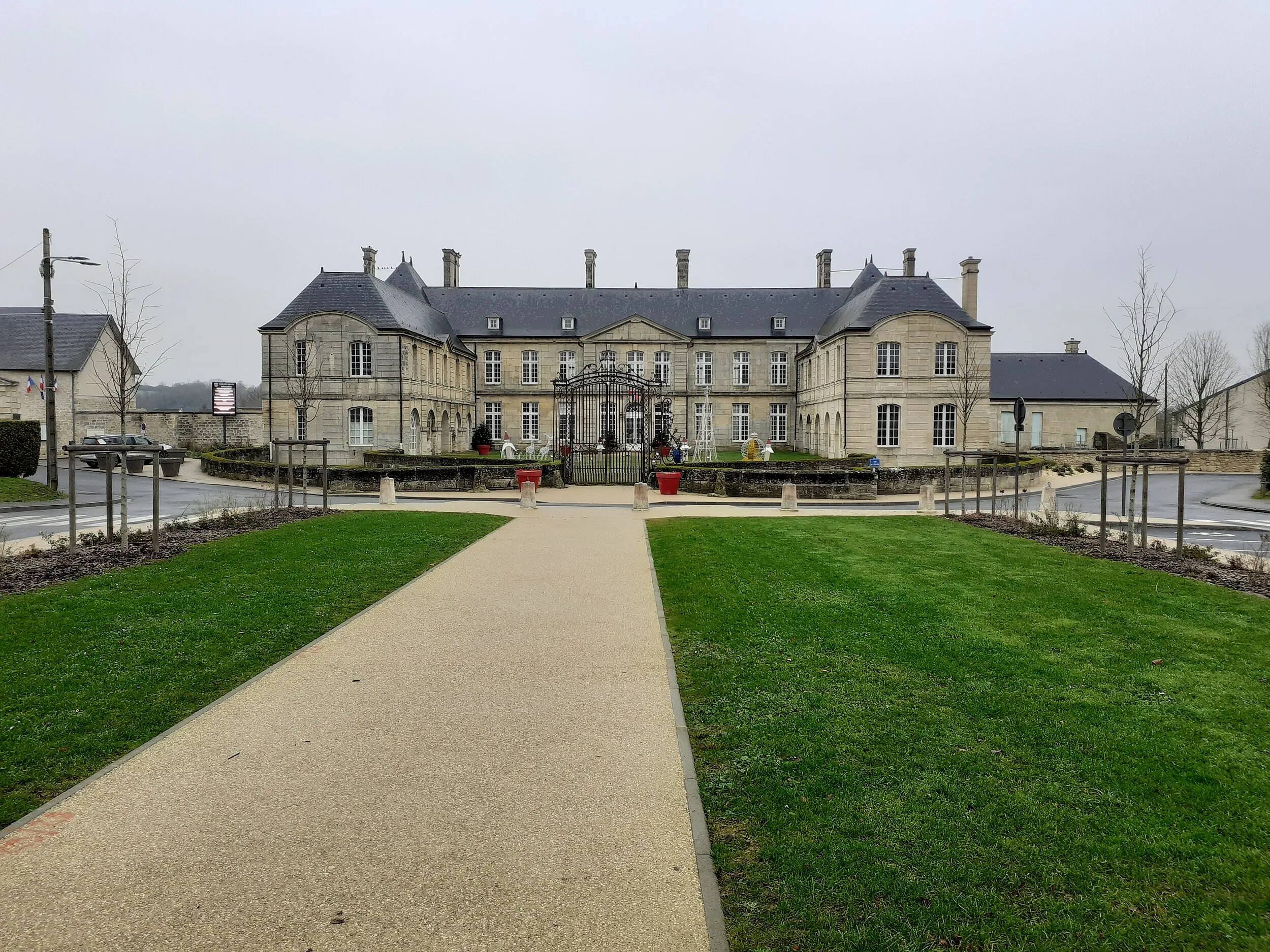 Vue de Villers-sous-Saint-Leu